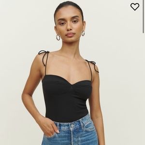 Reformation Taya Knit Tank